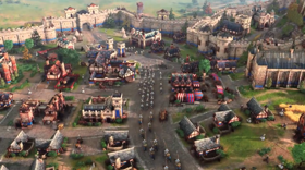 《帝国时代4》游戏预告片展示了大规模的战斗 (新闻 PC)