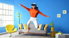 CES 2018: 联想VR一体机登陆谷歌Daydream平台 (新闻 CES)