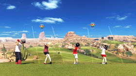 《Everybody's Golf》PS4版公布发售日期 (新闻 新大众高尔夫)