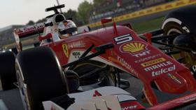赛车游戏《F1 2017》公布发售日期 (新闻 F1 2017)