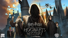 手游《哈利·波特：霍格沃茨秘密》允许玩家定制角色 (新闻 哈利·波特：霍格沃茨秘密)