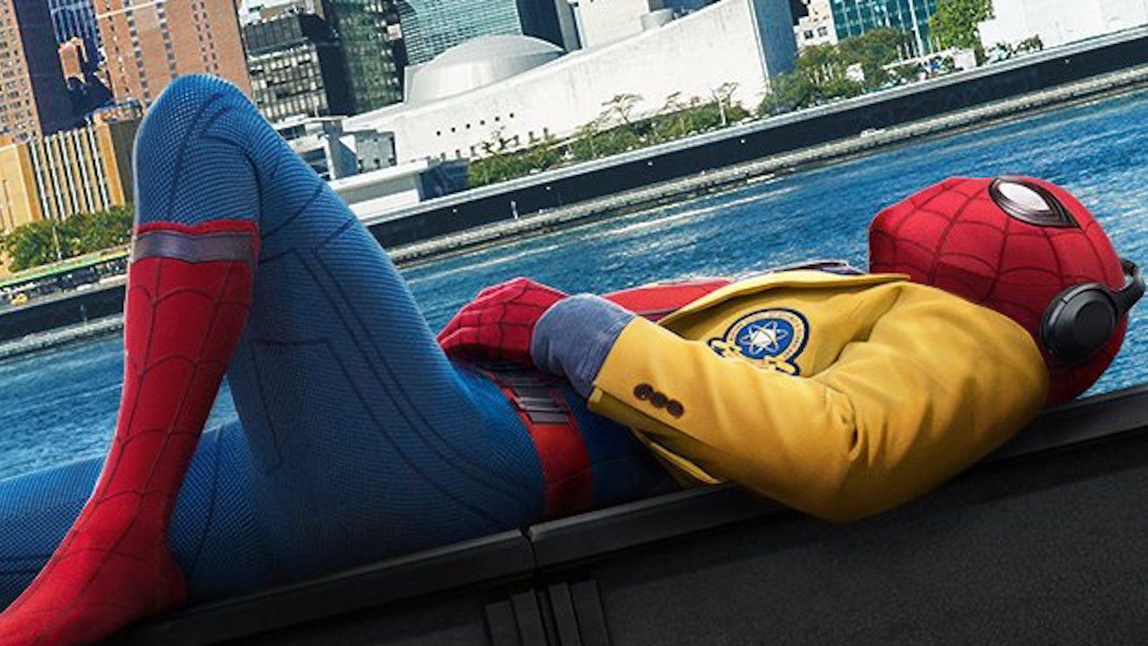 杰克·吉伦哈尔将在《蜘蛛侠：英雄归来2》中饰演反派 - 蜘蛛侠：英雄远征