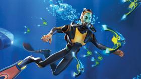 海底生存游戏《深海迷航》将登陆PS4平台 (新闻 深海迷航)
