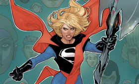 DC漫画并未取消《女超人》系列 (新闻 女超人：重生)
