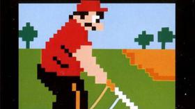 人们在switch平台上发现了一款NES游戏 (新闻 高尔夫)