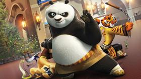 好莱坞环球影城着手准备新《功夫熊猫》 (新闻 功夫熊猫)