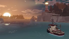 IGN《Dredge》前瞻：一款暗流汹涌的恐怖生存钓鱼模拟器 (前瞻 渔帆暗涌)