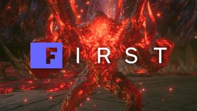 《最终幻想 16》中期 Boss 战实机演示与开发者详解 | IGN First (前瞻 最终幻想 16)