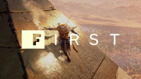IGN FIRST: 《刺客信条：起源》将带来系列前所未有的探索体验 (前瞻 刺客信条：起源)