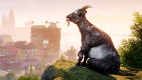 IGN《模拟山羊 3》评测：8 分 (评测 模拟山羊 3)