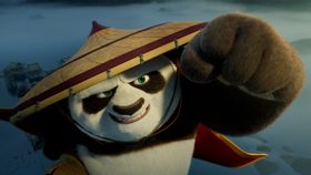 IGN US《功夫熊猫 4》影评：7 分 (评测 功夫熊猫 4)