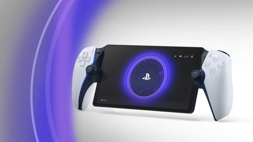PlayStation Portal 遥控游玩器