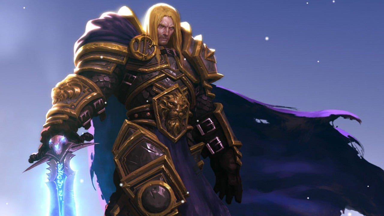 《魔兽争霸3重制版》评测 - Warcraft III: Reforged
