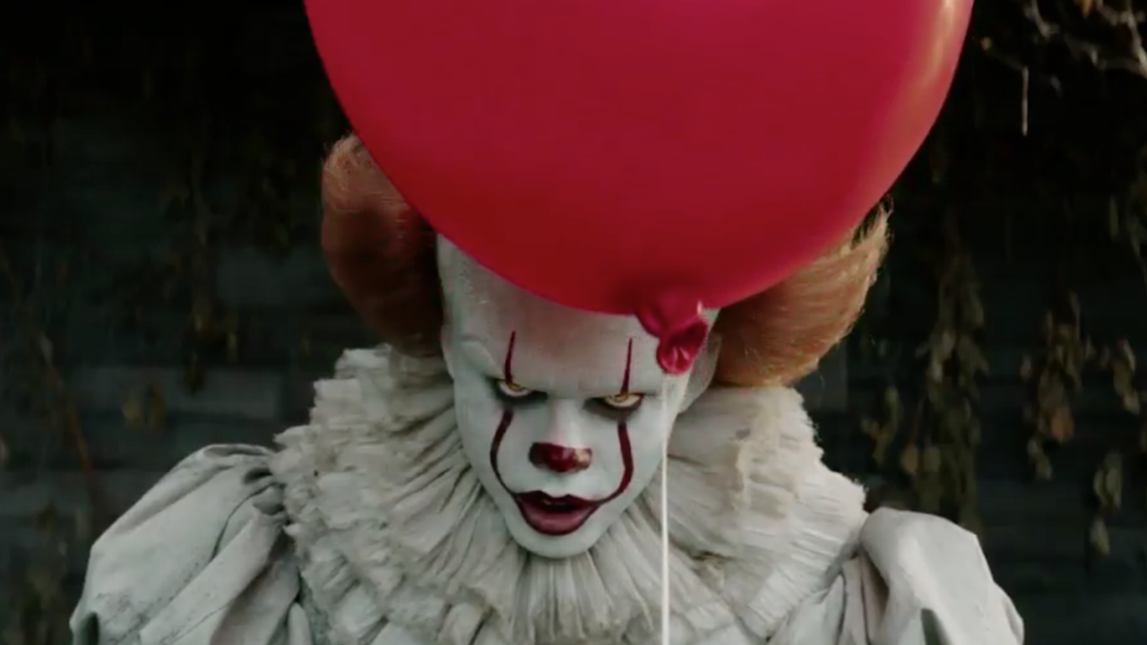 《小丑回魂2》发布首张幕后卡司照