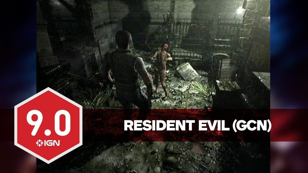 Is Resident Evil 4 too scary for you? Probably not - Polygon