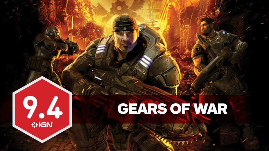 Gears of War - IGN