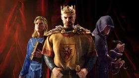 《十字军之王 3》IGN 10 分：历史策略游戏的新王者 (评测 十字军之王3)