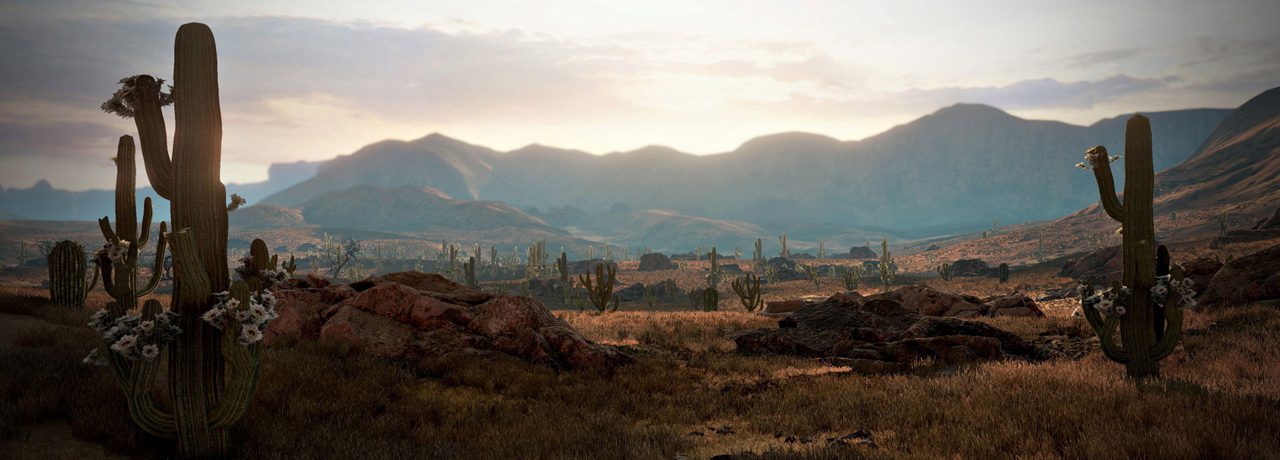 《荒野西部Online》将于5月10日正式上架