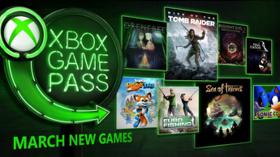 微软公布3月Xbox Game Pass新增游戏 (新闻 奥森弗里)