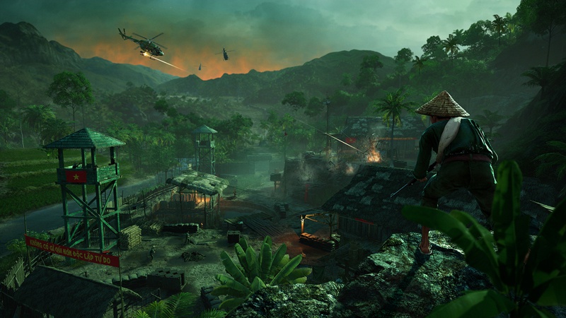 《孤岛惊魂5》首部DLC“黑暗时刻”公布发售日期