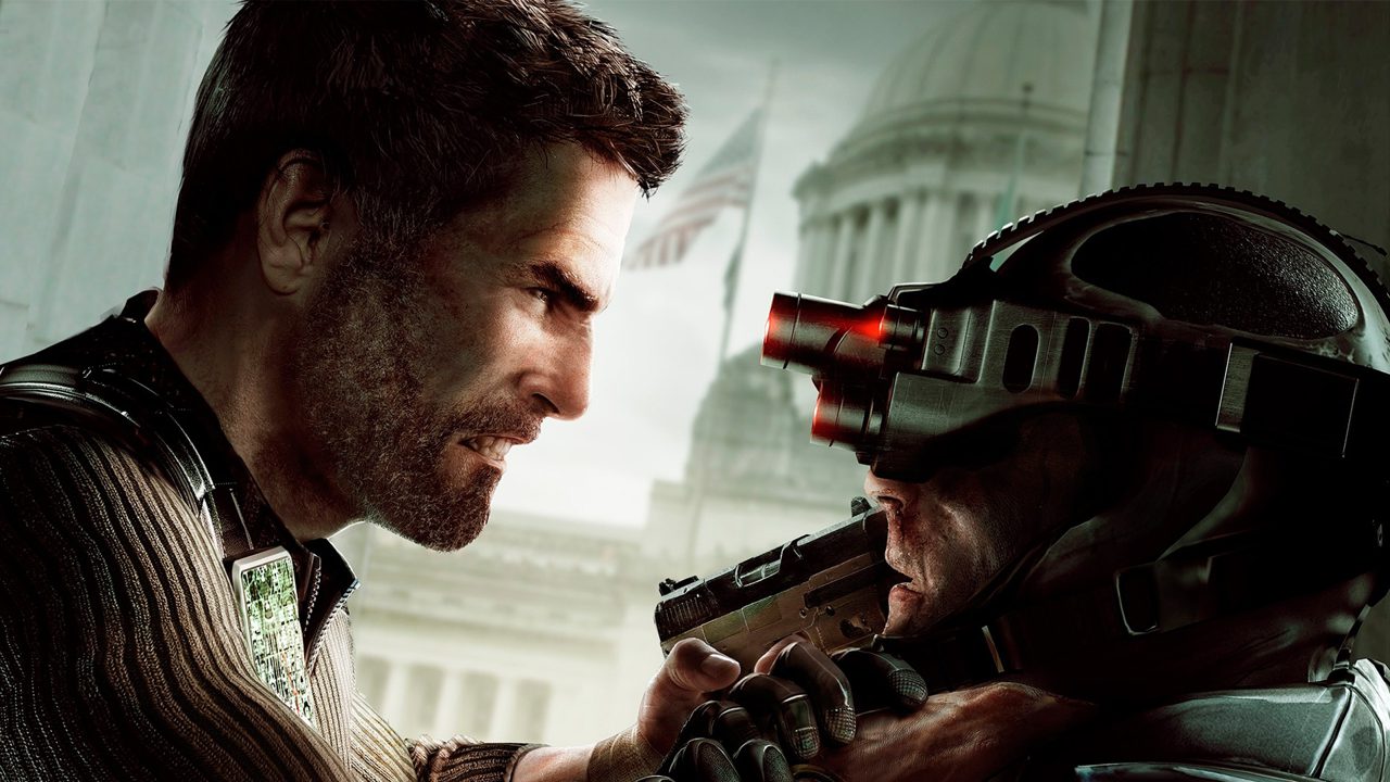 《细胞分裂：断罪》2月12日登陆Xbox One平台