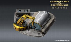 《命令与征服重置版》建模曝光  原汁原味的视觉优化 (新闻 Command & Conquer: Red Alert -- The Domination Pack)