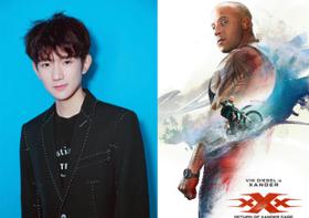 王源宣布加盟电影《极限特工4》 (新闻 极限特工4)