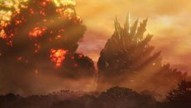 动画电影《哥斯拉：怪兽行星》发布新预告 (新闻 哥斯拉：怪兽行星)
