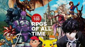 史上最佳的RPG游戏TOP100（五） (新闻 游戏)