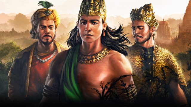 《帝国时代2：决定版》拓展包「印度王朝」宣传视频