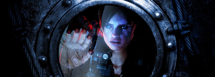 《生化危机：启示录》将于8月登陆PS4、Xbox One平台