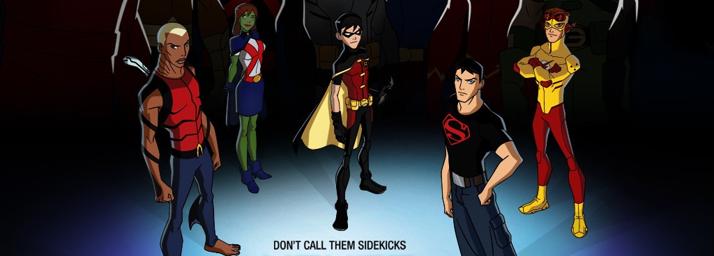DC动画《少年正义联盟》第三季将于明年开播