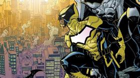 DC公布《蝙蝠侠》新系列漫画《蝙蝠侠：信号》 (新闻 蝙蝠侠：信号)