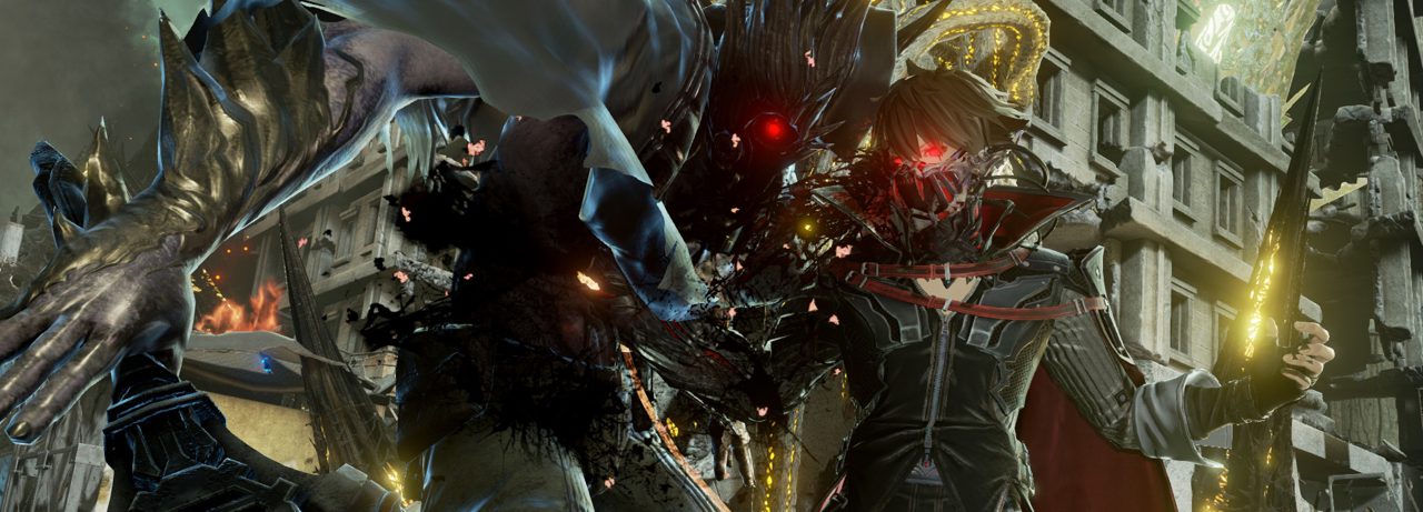 《噬血代码》公布战斗系统细节与新人物情报