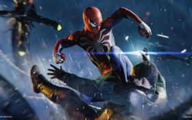 《漫威蜘蛛侠：重制版》成为索尼 PS 工作室面向 PC 平台第二受欢迎游戏 (新闻 漫威蜘蛛侠 重制版)