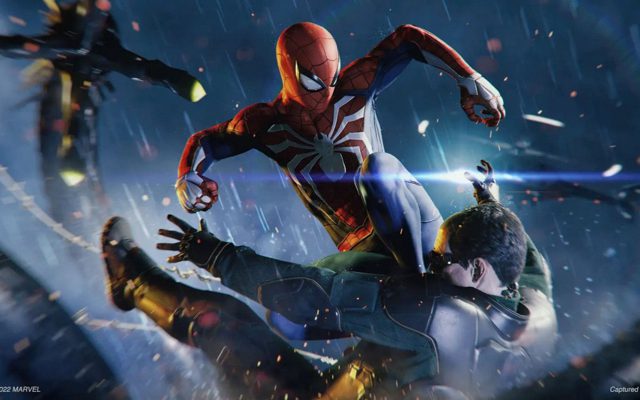 PC版《漫威蜘蛛侠 重制版》发售宣传视频