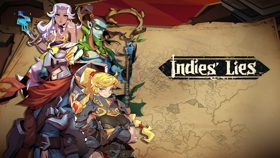 国产卡牌 Roguelike《Indies' Lies》IGN 中国前瞻 (前瞻 Indies' Lies)