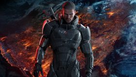 《质量效应 传奇版》在韩国通过游戏评级 (新闻 Mass Effect Trilogy)