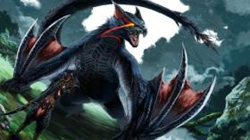 《怪物猎人XX》追加任务“地底火山里的炎王龙” (新闻 怪物猎人XX)