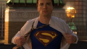 《超人前传》动画剧集制作中，原班人马回归配音 (新闻 Smallville)