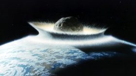 研究发现导致恐龙灭绝的小行星或起源于太阳系 (新闻 科技)