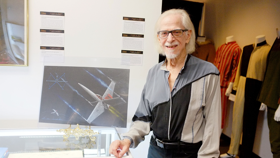 《星球大战》X 翼战斗机、死星设计师科林·坎特韦尔辞世，享年 90 岁 (新闻 星球大战)