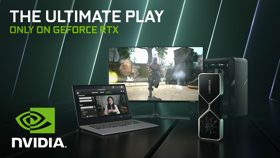 英伟达GeForce RTX「终极娱乐」宣传视频 (视频 英伟达)