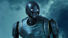 人气机器人 K-2SO 将不会出现在《星球大战：安多》第一季中 (新闻 电视剧)