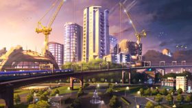 《城市：天际线 PS4版》新设施介绍 (新闻 城市：天际线)