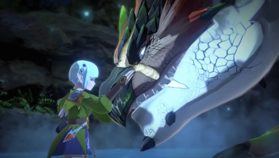 《怪物猎人物语 2：破灭之翼》正式公布 2021 年夏发售 (新闻 怪物猎人物语2 毁灭之翼)