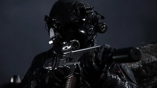 《使命召唤：现代战争3（2023）》战役模式关卡演示 | Gamescom 2023