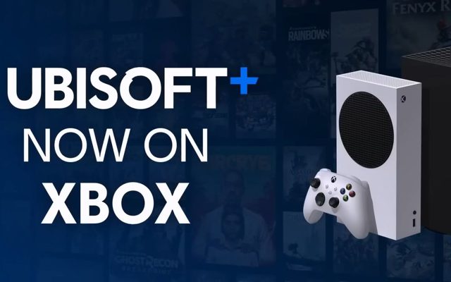 Xbox版「Ubisoft+」服务宣传视频