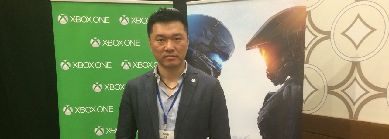 Xbox中国区负责人谢恩伟离职 - 微软