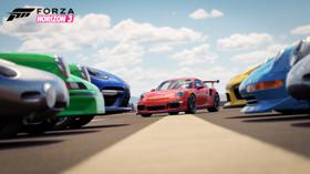 著名赛车竞速游戏《极限竞速》与保时捷展开多项合作 (新闻 极限竞速)